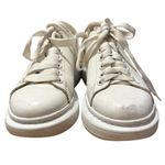 Alexander McQueen Oversized Rhinestone Sneakers Women’s Size 37 US 7 Photo 2