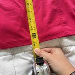 Tail Tank Top Womans Size Medium Hot Pink Scrunch Tennis Golf Yoga Outdoor Photo 4