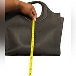 Danielle Nicole Black Tote Bag Photo 2