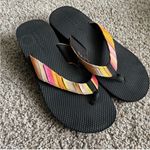 Speedo  Wedge Flip Flop Sandals Size 9 Photo 0