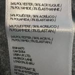 Free People Margot Sweater Tee in Charcoal Heather Oversized XS New $98 NWOT Photo 6