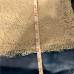 New York & Company Tan Fitted Sleeveless Tank Top Size L Photo 4