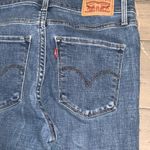 Levi's Levi’s 311 Shaping Skinny Ankle Medium Wash Jeans Size 26 Photo 7