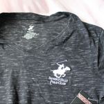 Beverly Hills Polo Club dark grey polo club vneck Photo 3