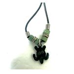 KB green peace turtle pendant necklace Photo 4