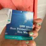 NWT Coolibar Luna Pullover Shrug Size XXL Pink Photo 2