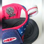 Keen  Newport Red, White and Blue Sandals size 6.5 Photo 5