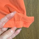 Lululemon Swiftly Tech Race Length. Sz 6 Orange Photo 1