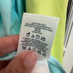 Lands' End  Swim Colorblock Zip-Up Hoodie Rash Guard Women’s Plus Size 2X Photo 7