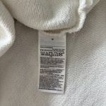 Old Navy Old‎ Navy Women's Oversized French-Terry Tunic Hoodie White Size Medium Beach Photo 4