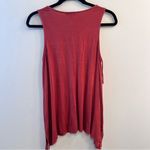 American Eagle Soft & Sexy Gray Corset Laced Tank Photo 9