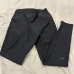 Alo Yoga High-Waist Airlift Leggings color Anthracite 28 in size L Photo 3