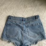 ZARA  High-Waisted Shorts Photo 1