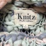 For Love & Lemons Mademoiselle Popover Sweater Photo 4