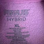 Target Peanuts  Snoopy dog pink sweatshirt  Photo 1