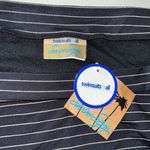 Swimsuits for All NWT 22 Metallic Gold Stripe Bathing Suit Swim Sexy Bottoms Size undefined Photo 3