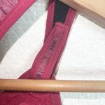 Brooks  Rebound Racer High Impact Plum Ikat Jacquard Women's Sports Bra Photo 5