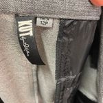 Kut From The Kloth New Rose Bootcut Pant Grey Womens 12P Career Stitch Fix Photo 2