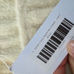 Sage The Label  crop sweater size S Photo 2