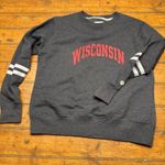 Wisconsin crewneck‎ by Alta Gracia life changing apparel Gray Size XL Photo 0