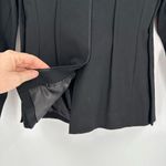 Derek Lam  10 Crosby Women's Single Breasted Bowery Twill Blazer Black Size‎ 4 Photo 8