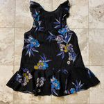 Free People Summer in Tulum Linen Floral Tunic Photo 2