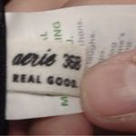 Aerie Black Lace Strapless Bra/Bandeau Size 36 B Photo 3