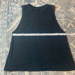 Lululemon Black Sleeveless Top Photo 0