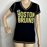 Boston Bruins Black Short Sleeve Tee Photo 7