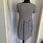 Forever 21 GINGHAM DRESS Sz: S Photo 1