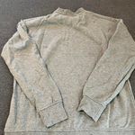 Forever 21  Women's Grey Sweatshirt Photo 4