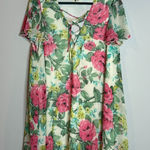 Show Me Your Mumu  Kylie floral mini dress Photo 0