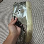 Golden Goose Midstar Grey Silver Sequin Photo 1