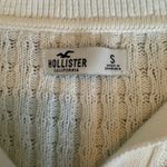 Hollister  Knit Cropped Sweater Photo 2