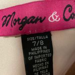 Floor length shimmery formal dress. Low cut back Size undefined Photo 3