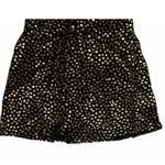 NEW Swimsuits For All Womens Black and Gold Swim Dress Skirted 63 Photo 1