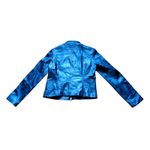 wilson's leather  Maxima Black Leather Jacket Outerwear M Photo 6