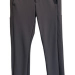 Athleta  Stellar Trouser Dress Pants Arbor Olive Green Size 12 Tall Photo 0