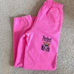 Boys Lie Pink Perfect Match Sweatpants Photo 0