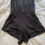 Victoria's Secret Vintage Victoria’s Secret Black one piece Photo 3