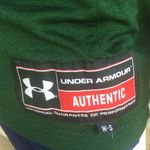 Under Armour  Basketball Jersey Tank Green Women's Size Small S Photo 2