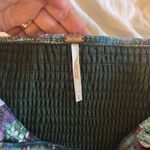 Free People Carpe Diem Convertible Maxi Skirt Dress Sea Glass XS Mermaid Fairy Photo 4