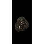 Vintage Women's Black Coro Photo 2