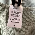 Dippin' Daisy's Astrid One Piece Swimsuit High Cut Full Coverage Green Large L Photo 10