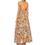 Free People NWT Park Slope Maxi Dress in Dark Combo Photo 2