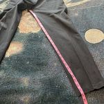 Eddie Bauer  Charcoal Grey Straight Leg Stretch Cotton Dress Pants Women’s 10 Y2K Photo 10