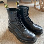 Dr. Martens Black Boots Photo 0