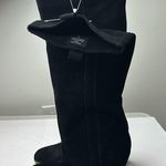 ZARA Suede Boots Photo 3