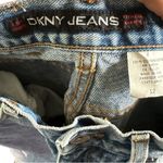 Vintage DKNY‎ Jeans Blue Size 12 Photo 5