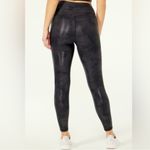 CYCLE HOUSE BLACK OMBRÉ MATTE FOIL leggings Photo 3
